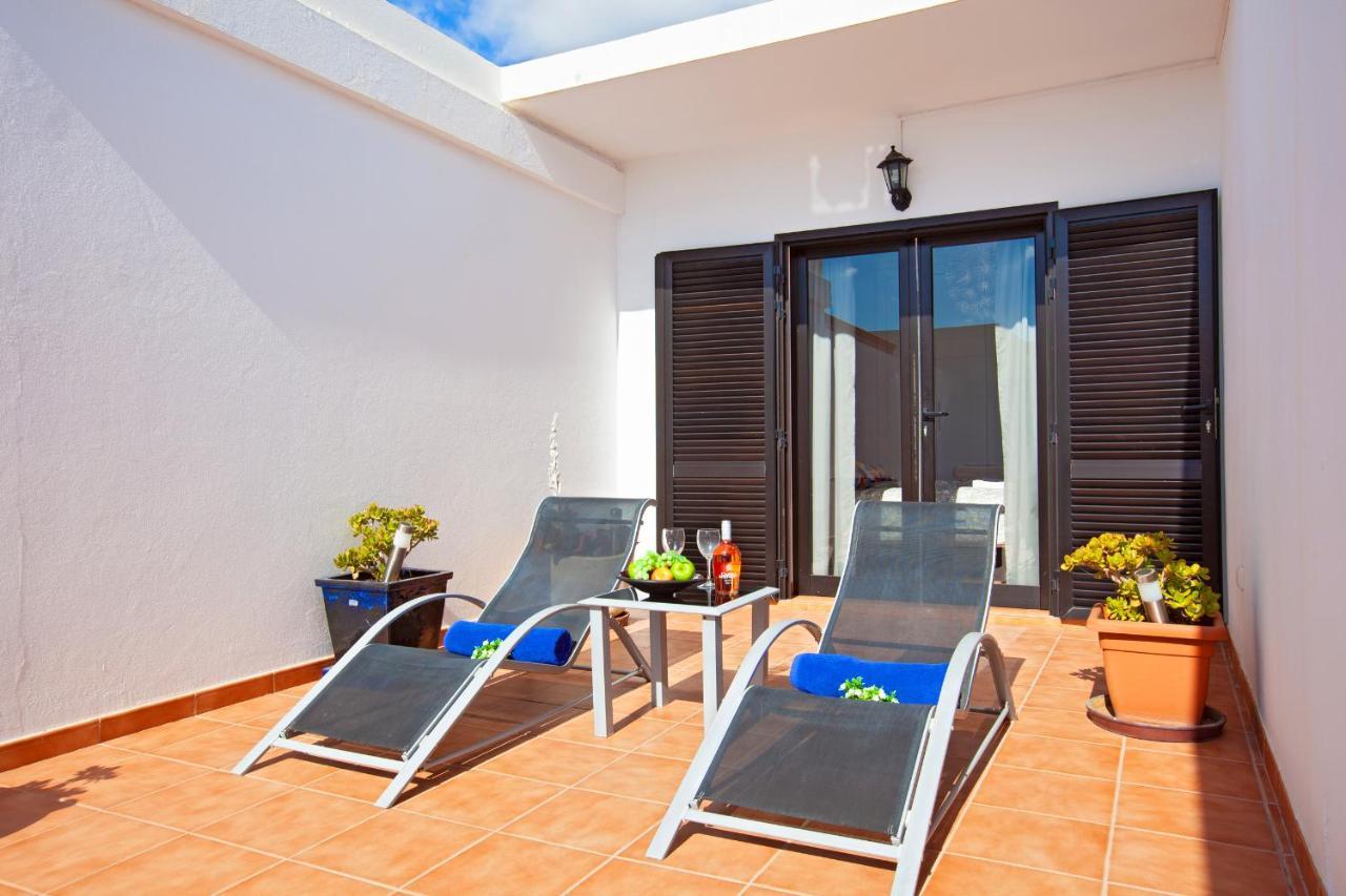 Villa Jesus Lanzarote-Papagayo Yaiza  Dış mekan fotoğraf