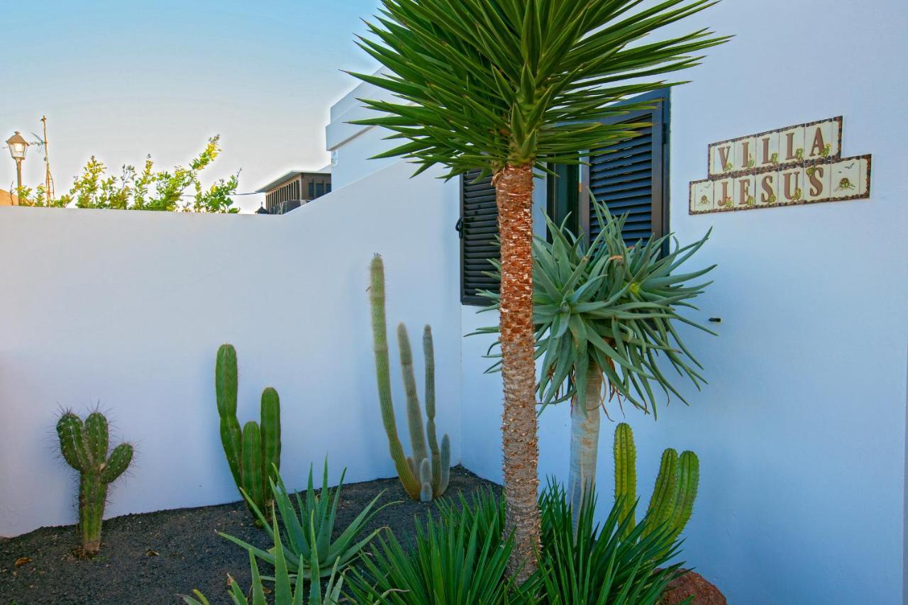 Villa Jesus Lanzarote-Papagayo Yaiza  Dış mekan fotoğraf