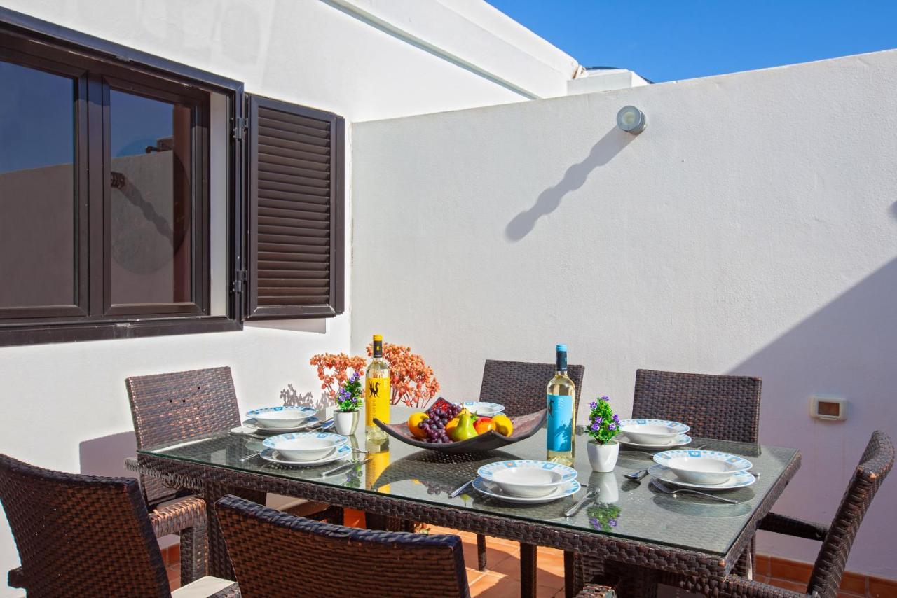 Villa Jesus Lanzarote-Papagayo Yaiza  Dış mekan fotoğraf